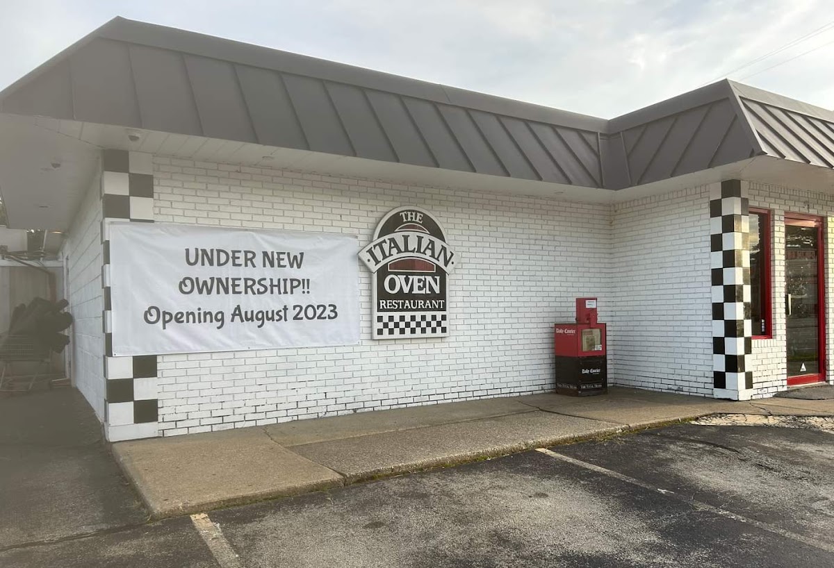 The New Italian Oven